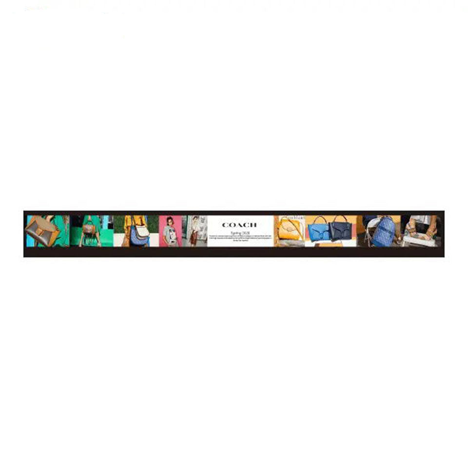 23.1" Touchscreen Android Bar Display: High-Definition Smart Signage with USB Ad Screen