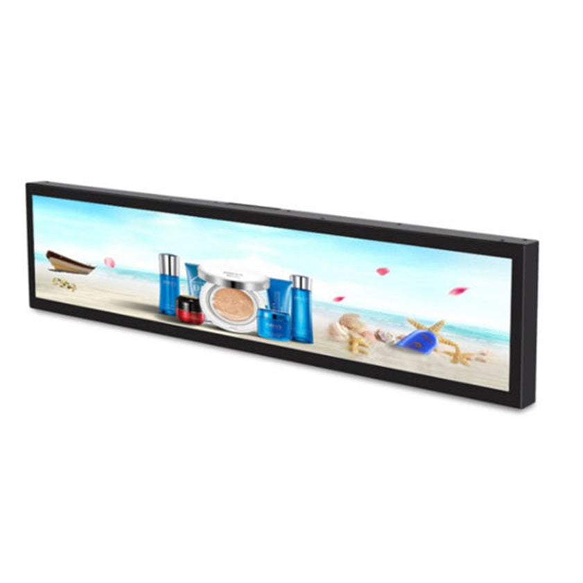 High Definition 29-Inch Touchscreen Display with 7x24 Operation and Rich Interface Option