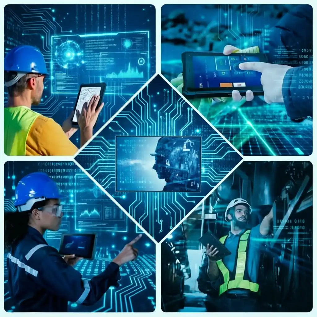 Medium sized OLED displays from 5.0 to 15.6 inches for industrial and commercial use