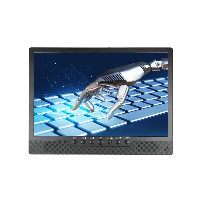 14.1" Portable TV with DVB-T2 and Advanced Features for Ultimate Entertainment On-The-Go
