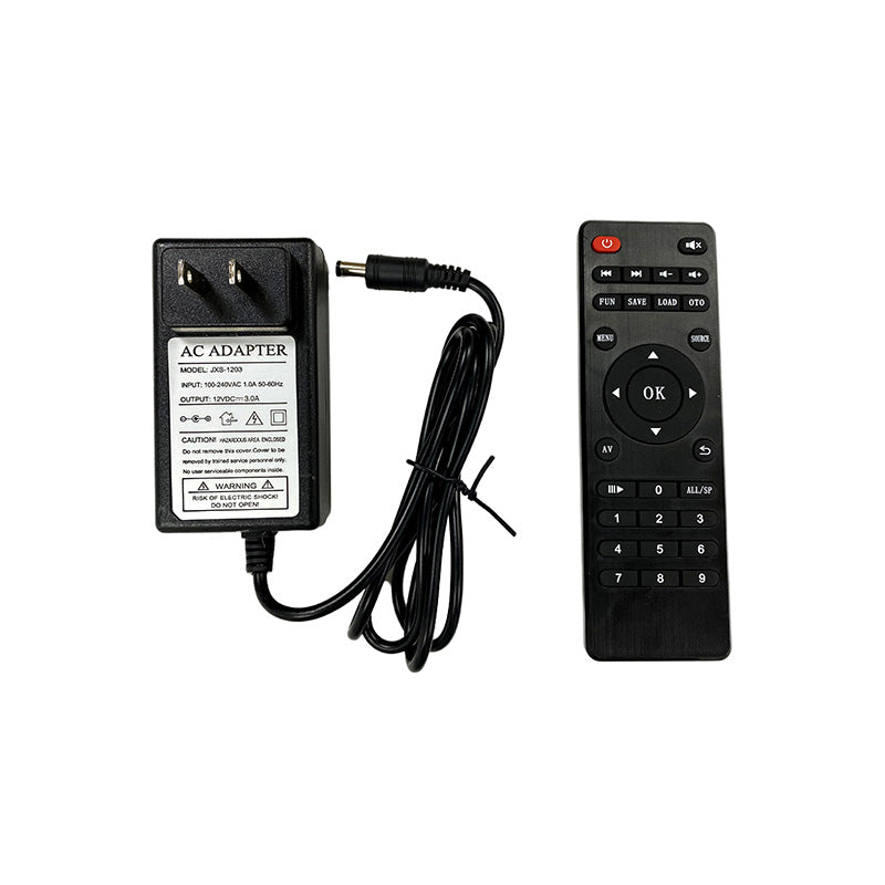 17.3" Portable TV with 1600x900 Resolution, ISDB Wireless Digital TV Signal, and Enhanced Connectivity Options