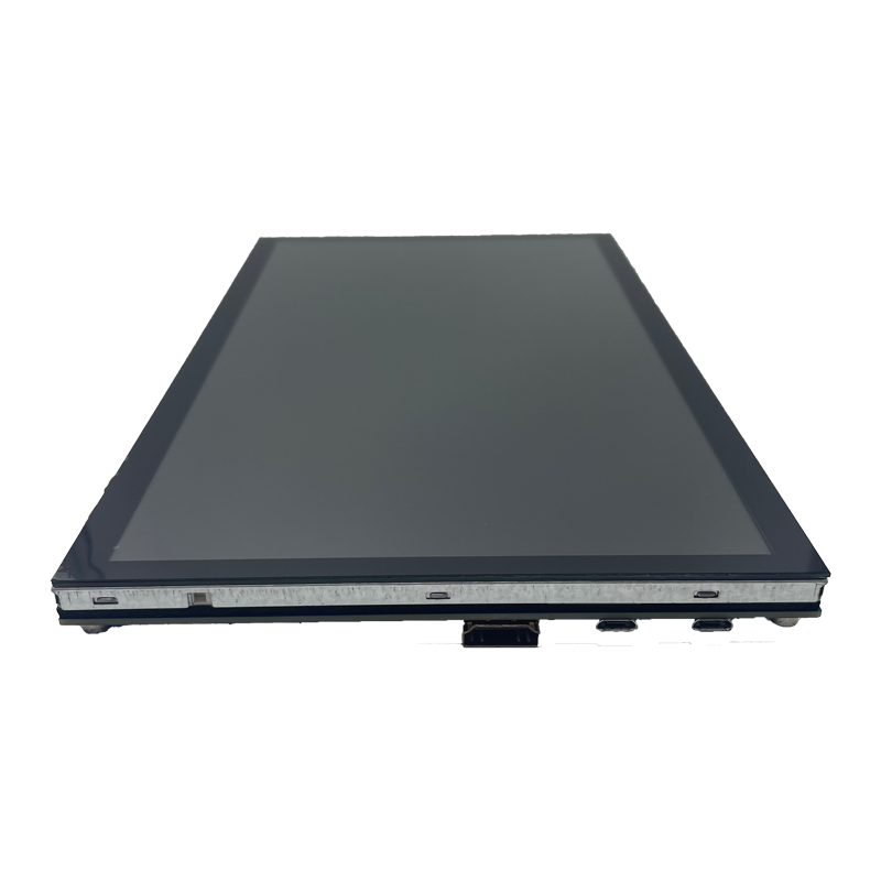 10,1 Zoll IPS 1024x600px TFT-Touchscreen mit 5-Punkt-Touch-Unterstützung