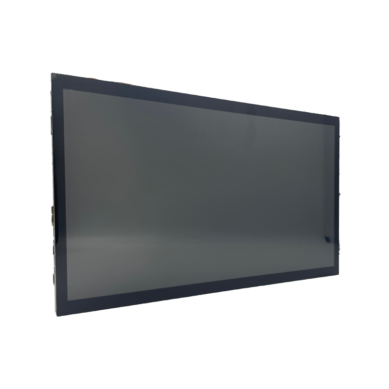 10,1 Zoll IPS 1024x600px TFT-Touchscreen mit 5-Punkt-Touch-Unterstützung