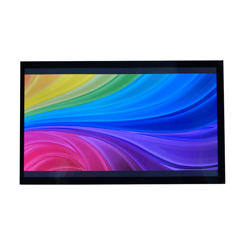 10,1 Zoll IPS 1024x600px TFT-Touchscreen mit 5-Punkt-Touch-Unterstützung