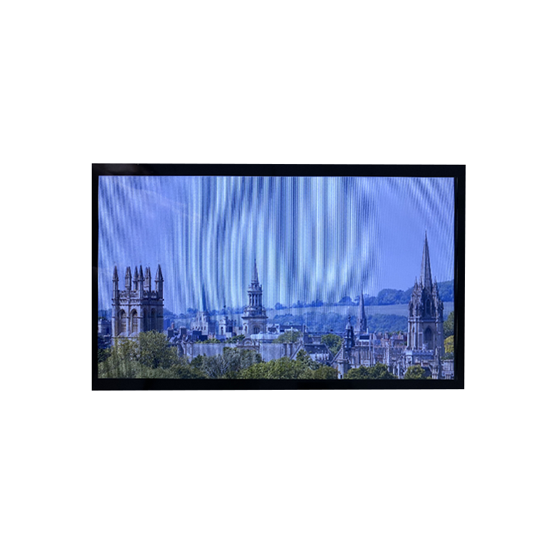 10,1 Zoll IPS 1024x600px TFT-Touchscreen mit 5-Punkt-Touch-Unterstützung