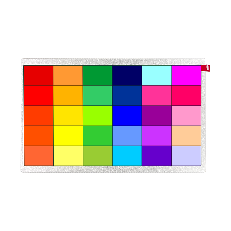 10,1 Zoll IPS 1024x600px TFT ohne Touchscreen