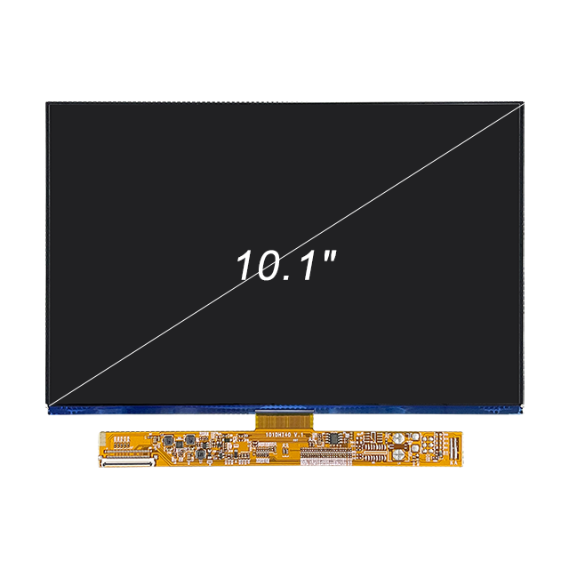 10,1 Zoll Standard 1024x600px MIPI-Schnittstelle TFT ohne Touchscreen