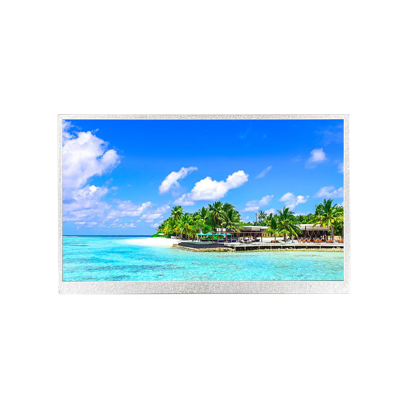 10,1 Zoll IPS 1280x800px LVDS-Schnittstelle TFT ohne Touchscreen