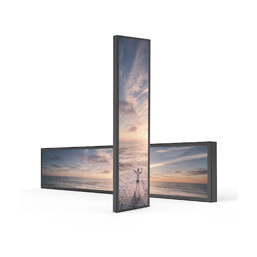 16.4inch Android Bar Display: High-Definition Smart Signage with USB Ad Screen