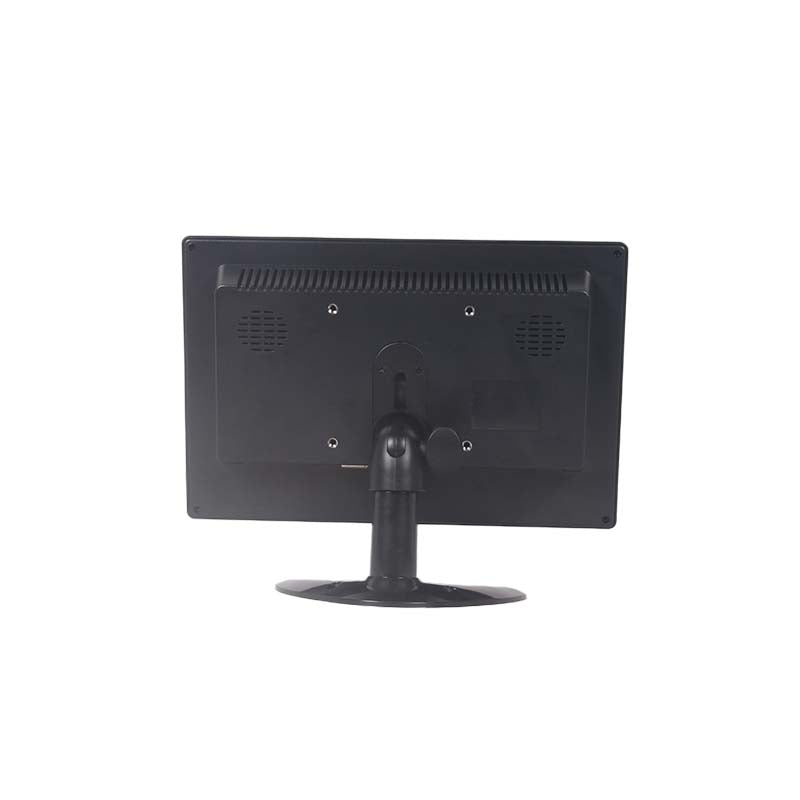 10.1" Touch Display with IPS Technology and Enhanced Capabilities