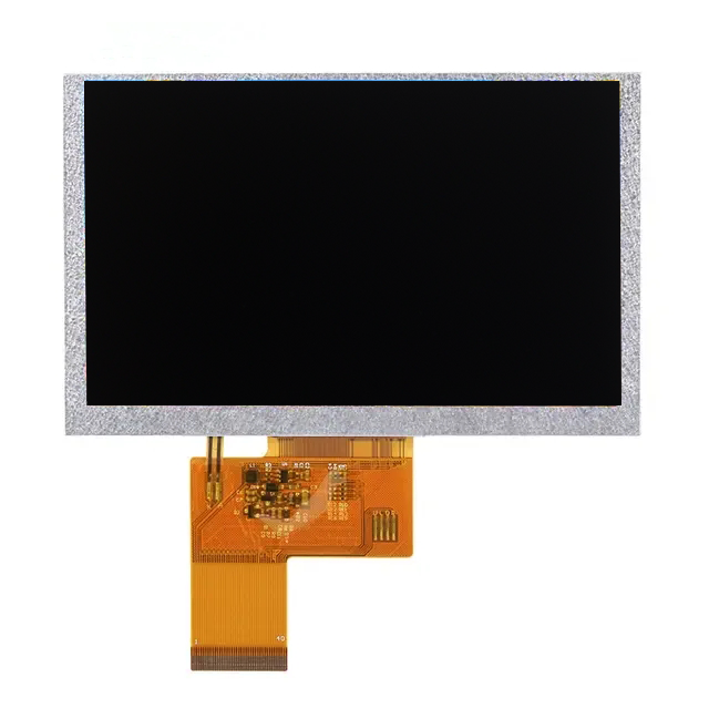 5.0 inch IPS 800x480px TFT without Touchscreen