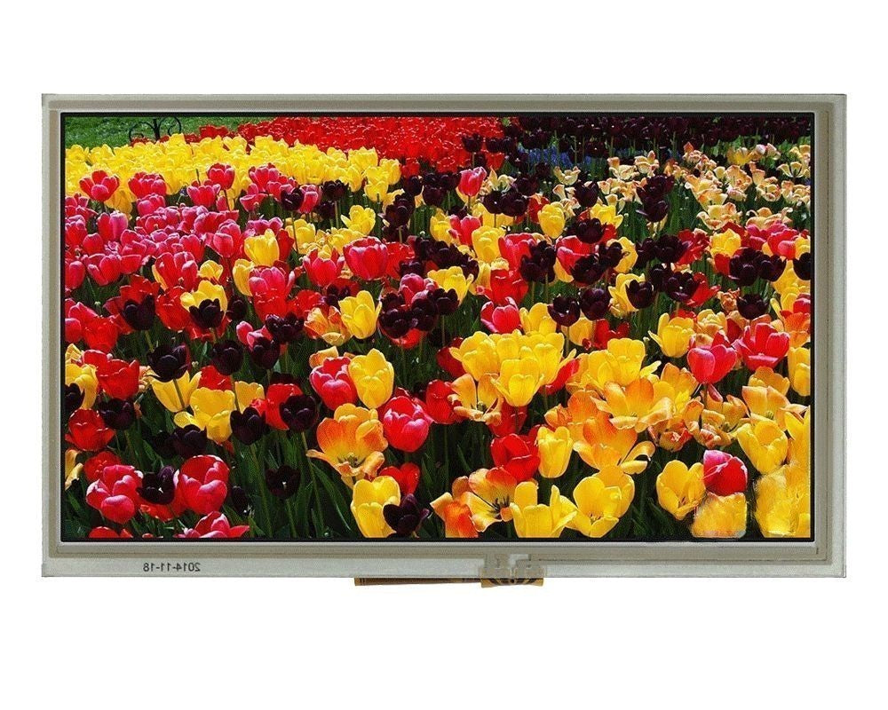 8,0 Zoll Standard 800x600px TFT ohne Touchscreen
