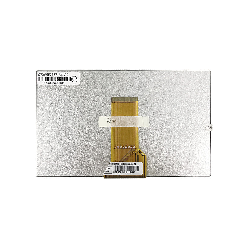 7,0 Zoll Standard 800x480px Hochhelles TFT ohne Touchscreen
