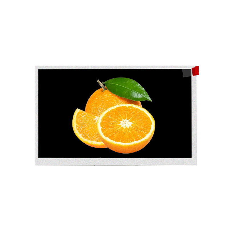 7,0 Zoll Standard 1024x600px TFT mit hoher Helligkeit ohne Touchscreen